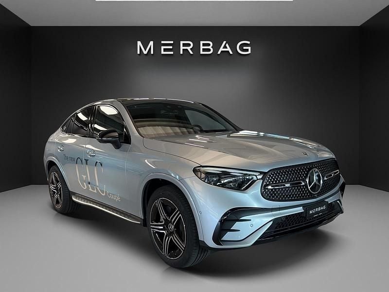 Gebraucht 2024 Mercedes 200 AMG line Coupé | CHF 62’000 (Fairer Preis) - Bild 1/4