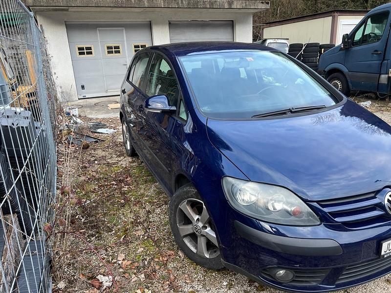 Gebraucht VW Golf Plus Cross Comfortline 140 PS (102 kW) 2005 Van / Kleinbus