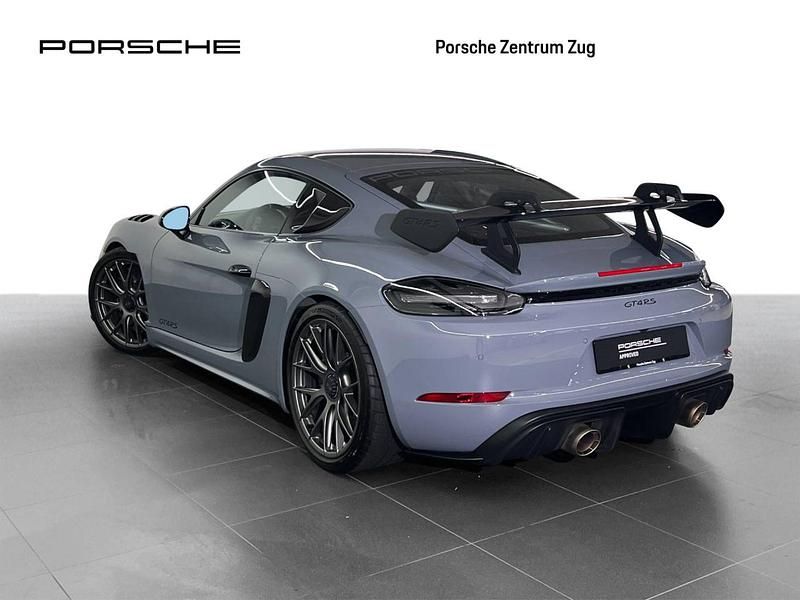 Gebraucht Porsche 718 Cayman GT4 500 PS (367 kW) 2025 Coupé