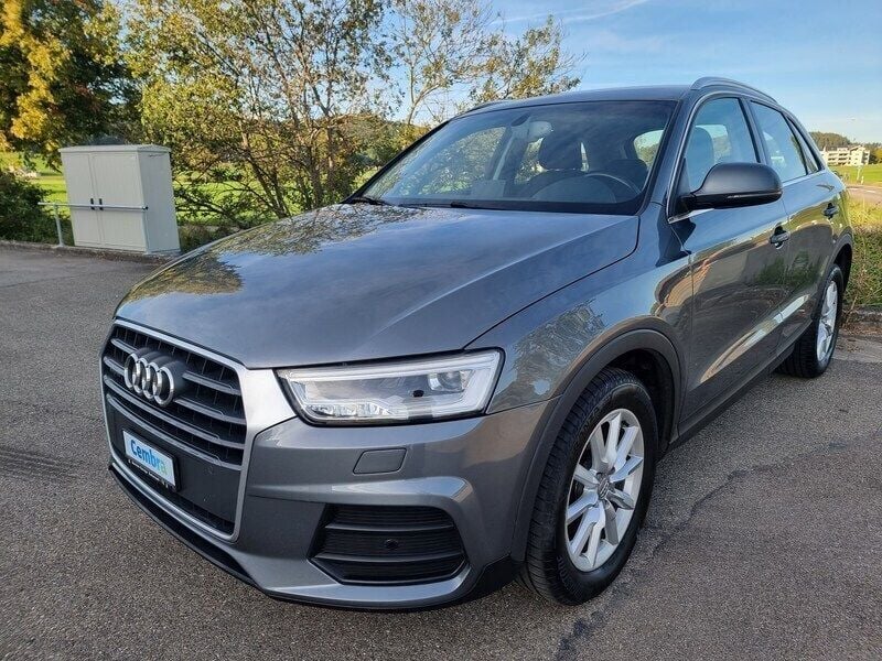 Gebraucht 2015 Audi Q3 SUV | CHF 14’999 (Guter Preis) - Bild 1/4