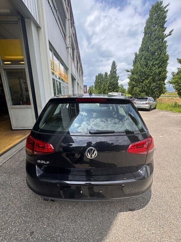 Gebraucht VW Golf VII Comfortline 140 PS (102 kW) 2013