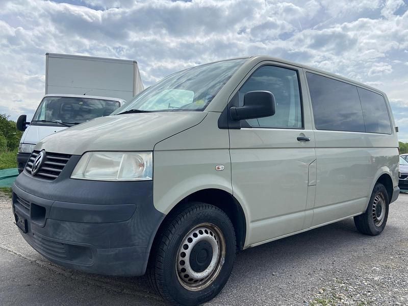 Gebraucht VW T5 102 PS (75 kW) 2008 Van