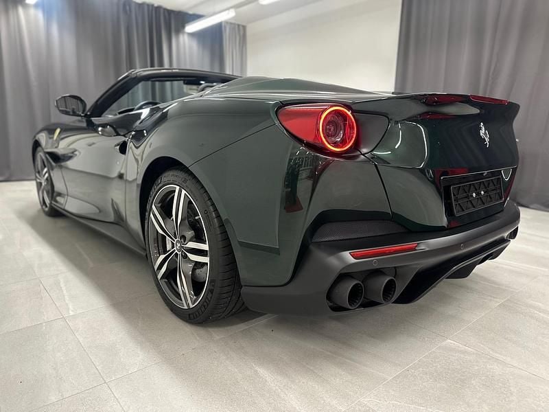 Gebraucht Ferrari Portofino 600 PS (441 kW) 2019 Cabrio