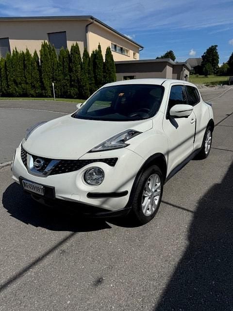 Gebraucht 2016 Nissan Juke Acenta SUV | CHF 8’900 (Fairer Preis) - Bild 1/4