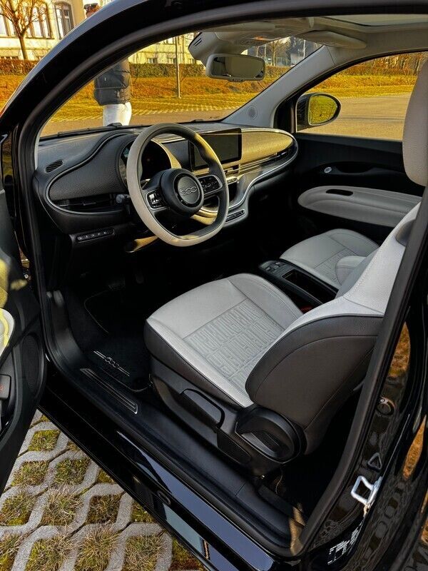 Gebraucht Fiat 500e La Prima 87 kW (119 PS) 2022
