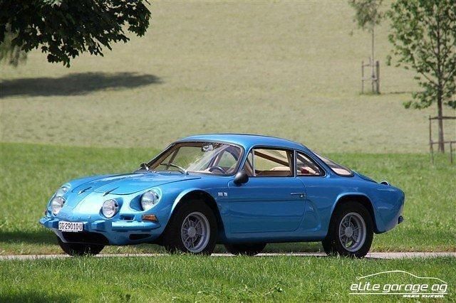 Gebraucht Alpine A110 124 PS (91 kW) 1970 Coupé