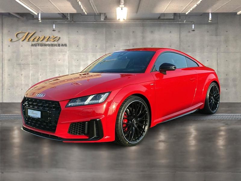 Gebraucht Audi TT Competition 245 PS (180 kW) 2020 Coupé