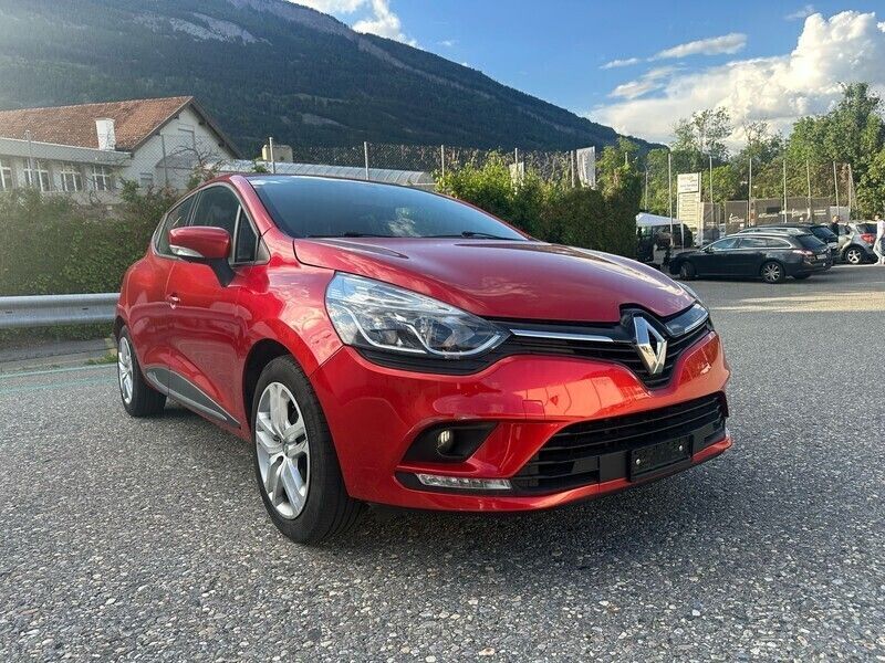 Gebraucht 2018 Renault Clio IV Zen | CHF 7’999 (Fairer Preis) - Bild 1/4