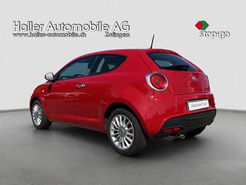 Gebraucht Alfa Romeo MiTo 78 PS (57 kW) 2019 Kleinwagen