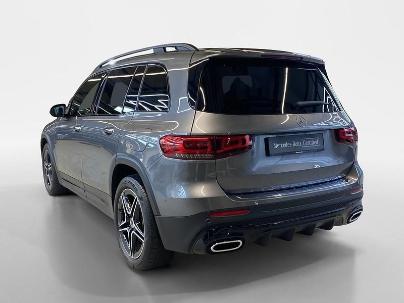 Gebraucht Mercedes GLB250 AMG line 224 PS (164 kW) 2022 Grau SUV