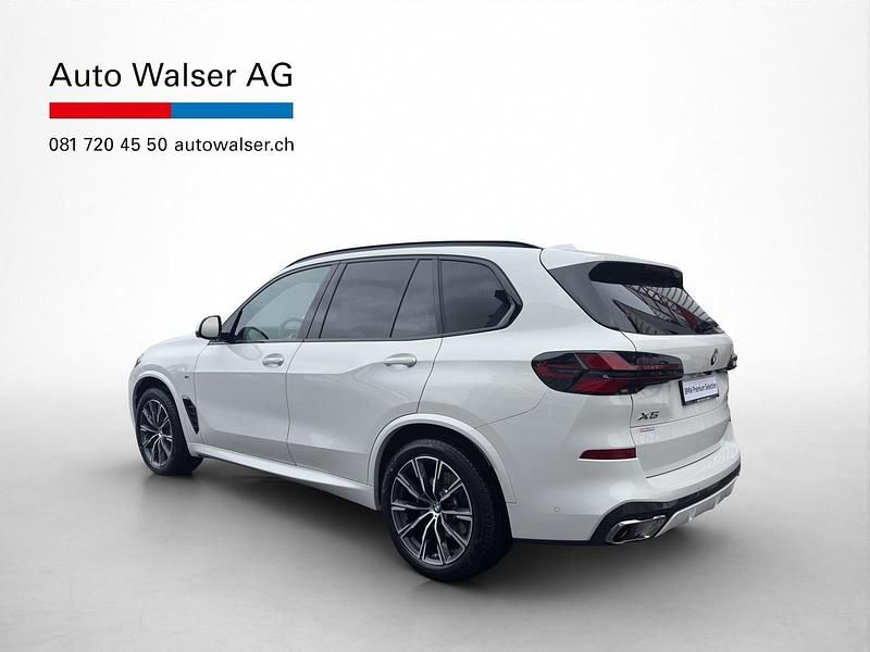 Gebraucht BMW X5 Comfort Edition 298 PS (219 kW) 2025 SUV