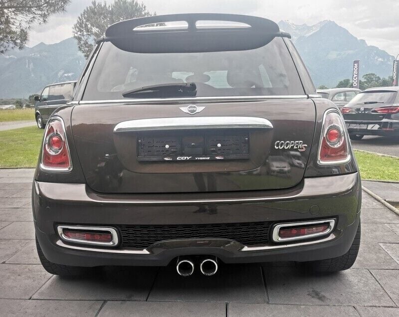 Gebraucht Mini Cooper S 184 PS (135 kW) 2012 Kleinwagen