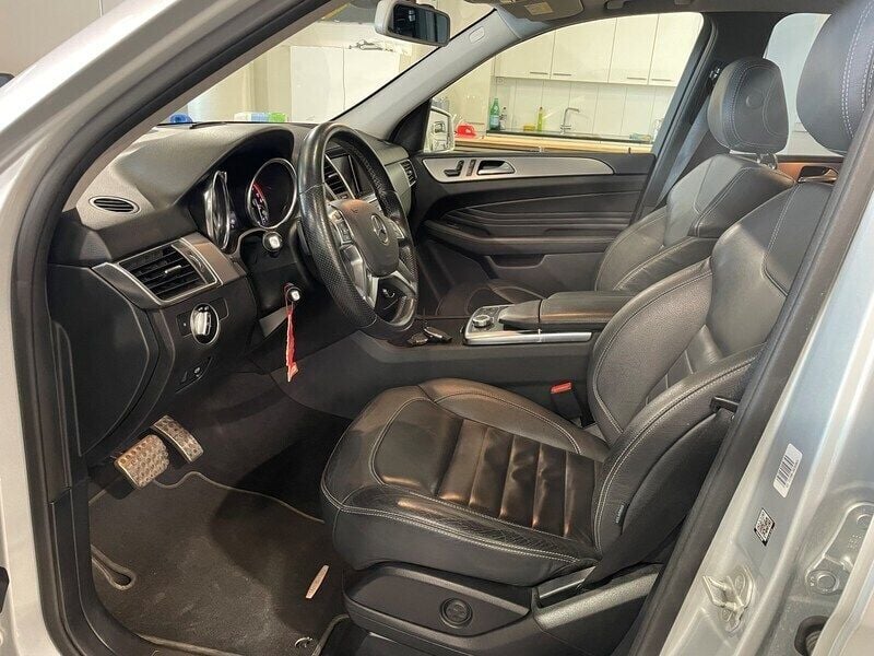 Gebraucht Mercedes ML350 258 PS (189 kW) 2014 SUV