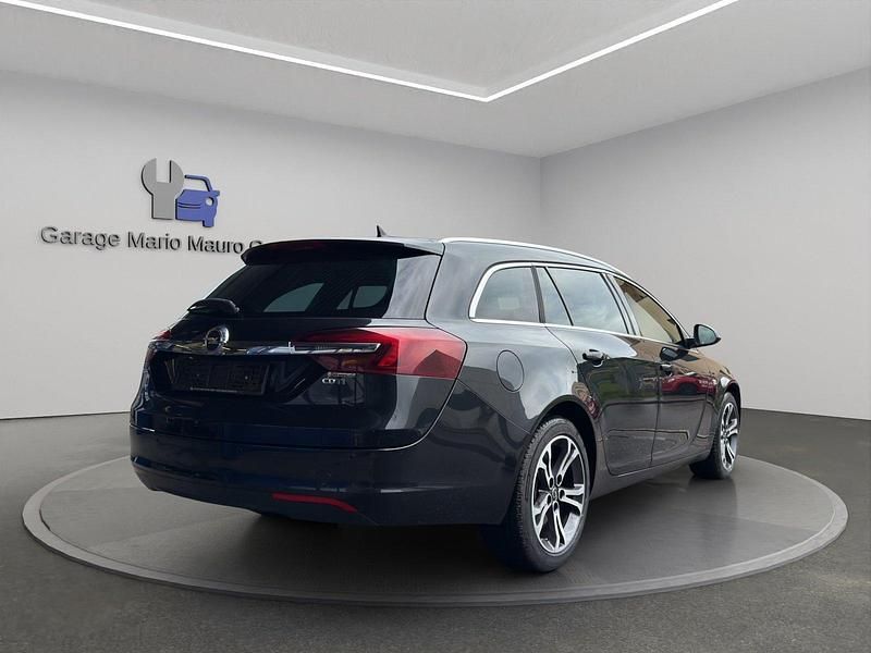 Gebraucht Opel Insignia Cosmo 163 PS (119 kW) 2015 Kombi
