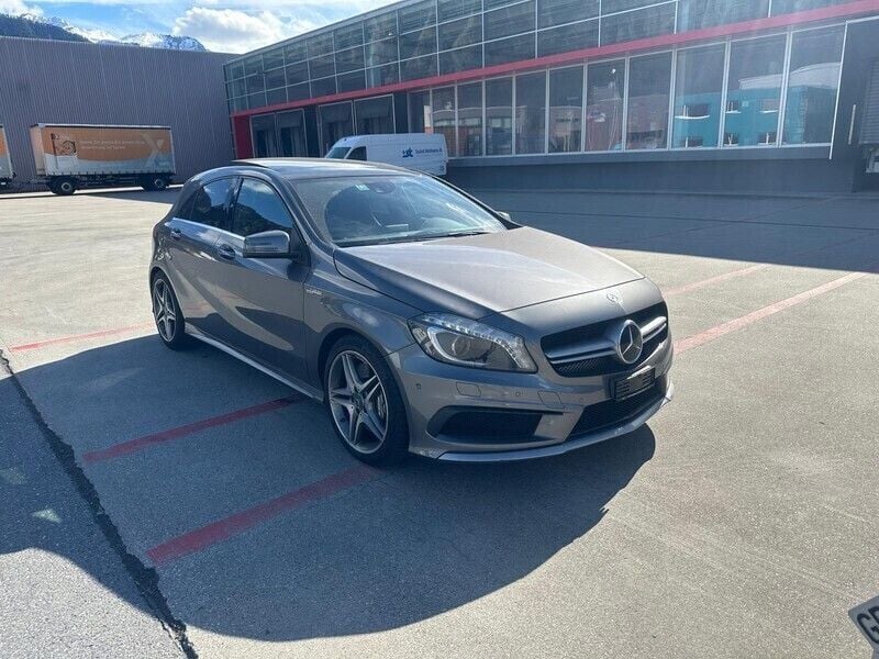 Gebraucht Mercedes A45 AMG AMG 360 PS (264 kW) 2014