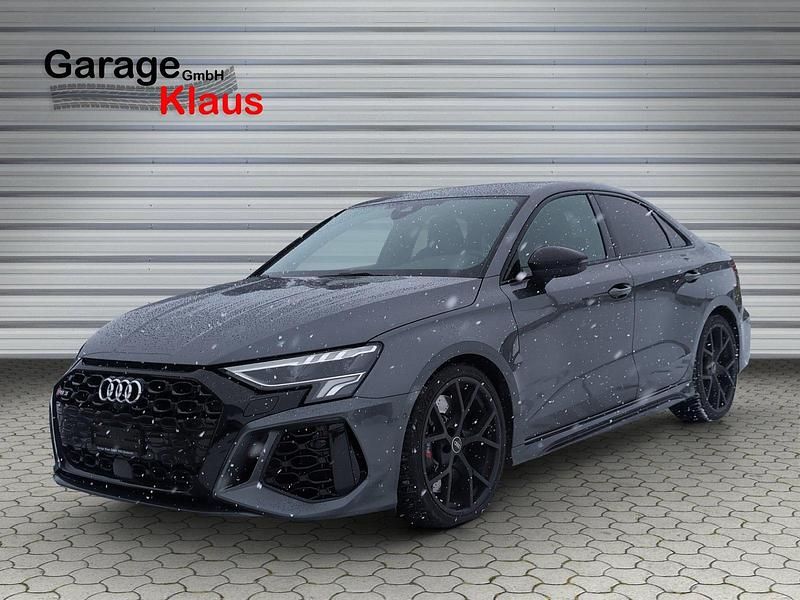 Gebraucht 2022 Audi RS3 Ambiente Limousine | CHF 49’900 (Superpreis) - Bild 1/4