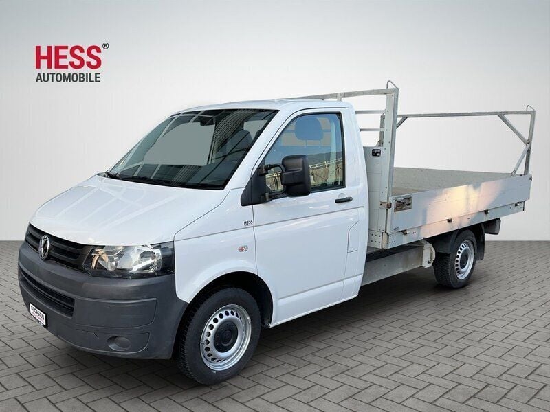 Gebraucht 2011 VW T5 Van | CHF 15’500 (Fairer Preis) - Bild 1/4