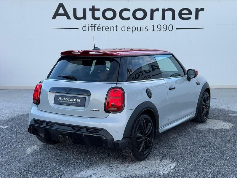 Gebraucht Mini John Cooper Works 231 PS (169 kW) 2021 Kleinwagen