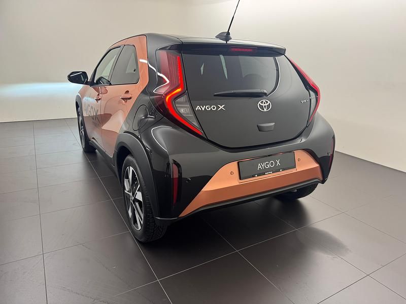 Neu Toyota Aygo X Trend 116 PS (85 kW) 2025 Braun SUV