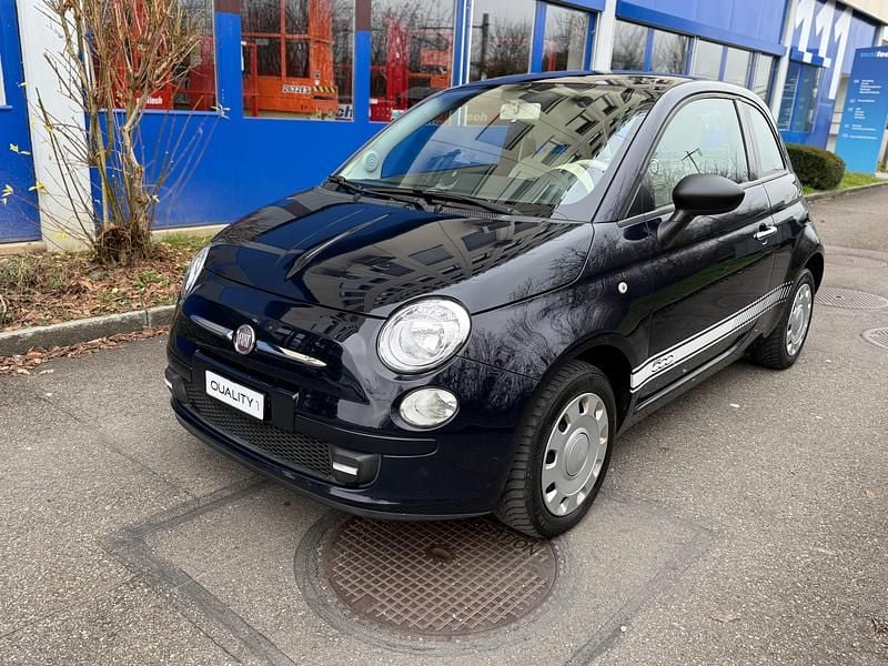 Gebraucht 2010 Fiat 500 Pop | CHF 4’500 (Fairer Preis) - Bild 1/4