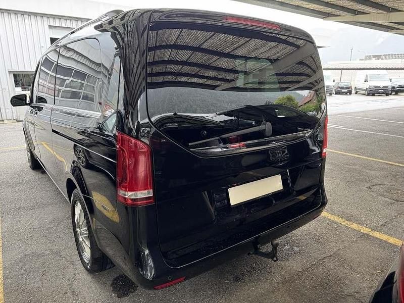 Gebraucht Mercedes V250 190 PS (139 kW) 2017 Van / Kleinbus