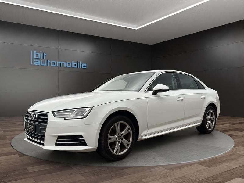 Gebraucht 2018 Audi A4 Sport Limousine | CHF 19’990 (Fairer Preis) - Bild 1/4