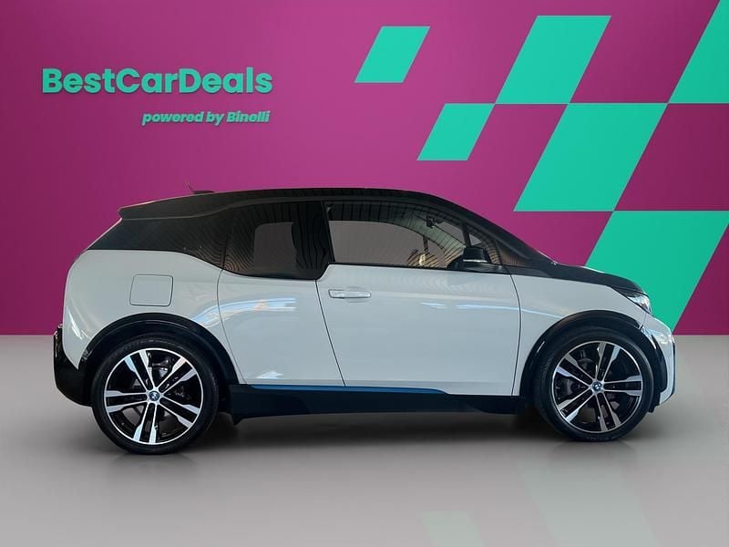 Gebraucht BMW i3 135 kW (184 PS) 2021 Kleinwagen