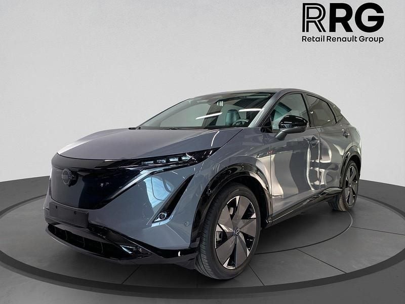 Grau Neu 2025 Nissan Ariya Evolve SUV | CHF 51’990 (Fairer Preis) - Bild 1/4
