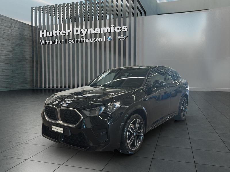 Schwarz Gebraucht 2024 BMW X2 M Sport SUV | CHF 44’900 - Bild 1/4