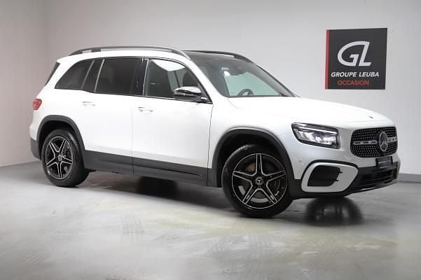 Gebraucht Mercedes GLB220 190 PS (139 kW) 2024 Weiss SUV