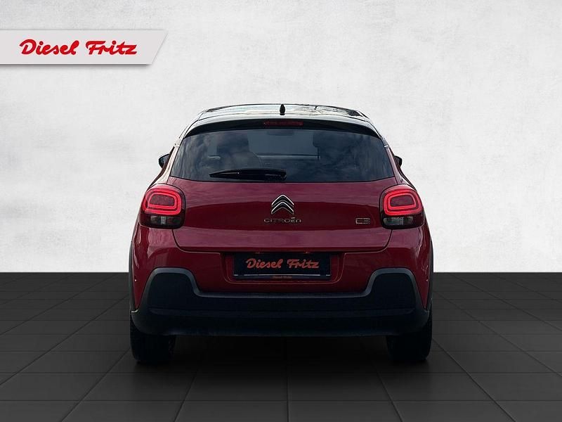 Gebraucht Citroën C3 PureTech 110 PS (80 kW) 2017 Kleinwagen