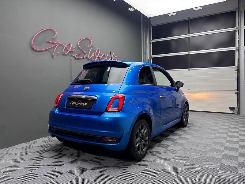 Gebraucht Fiat 500 S 80 PS (58 kW) 2018