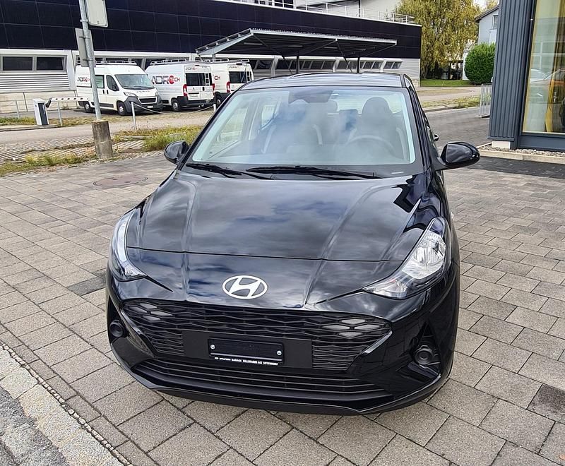Neu 2025 Hyundai i10 Kleinwagen | CHF 15’400 (Fairer Preis) - Bild 1/4