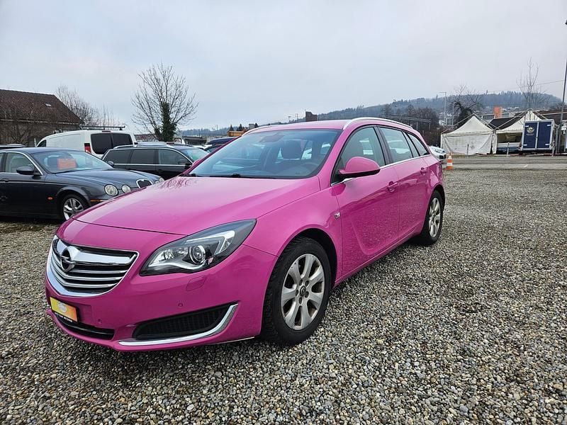 Gebraucht 2014 Opel Insignia Edition Kombi | CHF 3’800 (Fairer Preis) - Bild 1/4