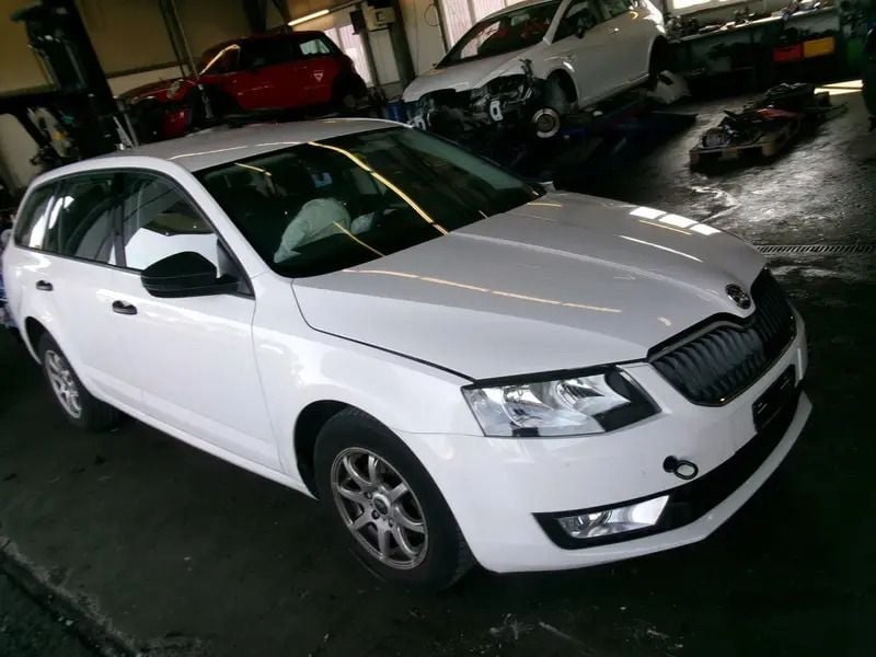 Gebraucht Skoda Octavia Active 110 PS (80 kW) 2016 Kombi