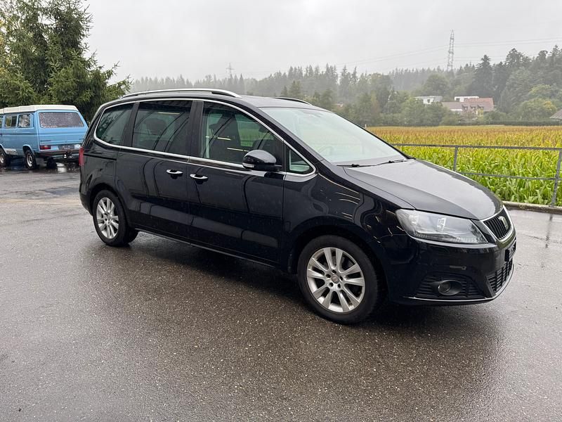 Gebraucht Seat Alhambra Style 150 PS (110 kW) 2011 Van / Kleinbus