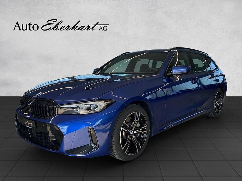 Gebraucht 2024 BMW 330 M Sport Kombi | CHF 36’800 - Bild 1/4