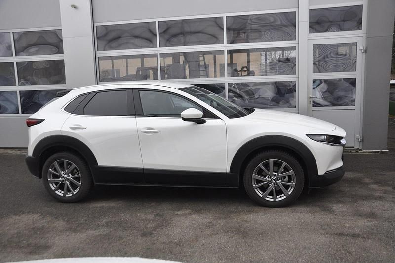 Gebraucht Mazda CX-30 186 PS (136 kW) 2021 SUV