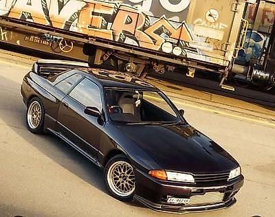 Gebraucht 1990 Nissan GT-R Coupé | CHF 85’000 - Bild 1/4