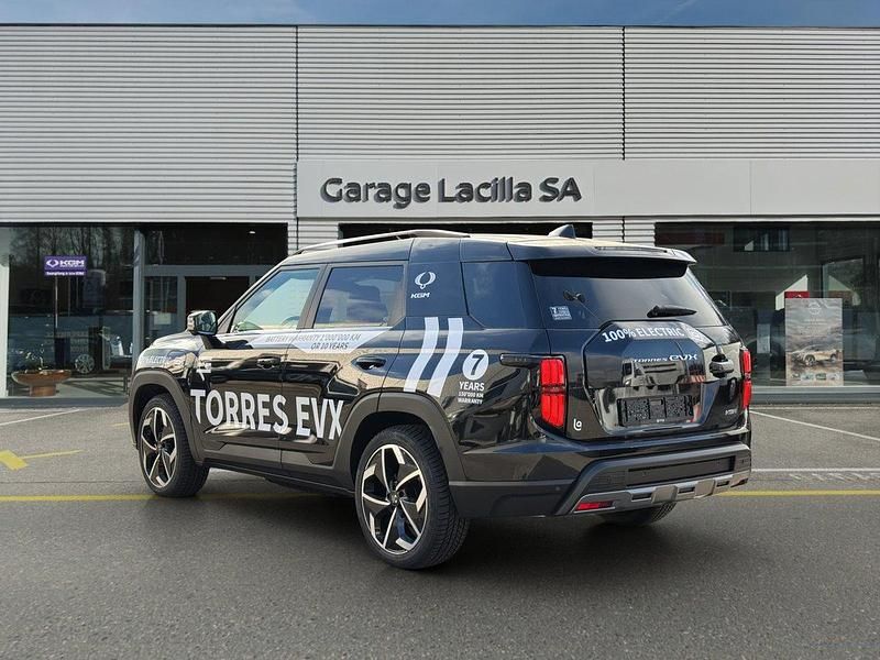 Neu Ssangyong (KGM) Torres EVX 152 kW (207 PS) 2025 SUV