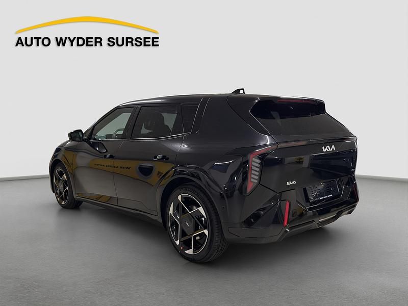 Neu Kia EV4 GT-Line 150 kW (204 PS) 2025 Kleinwagen