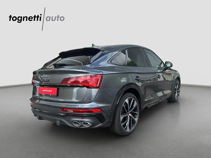 Gebraucht Audi SQ5 342 PS (251 kW) 2026 Gray SUV