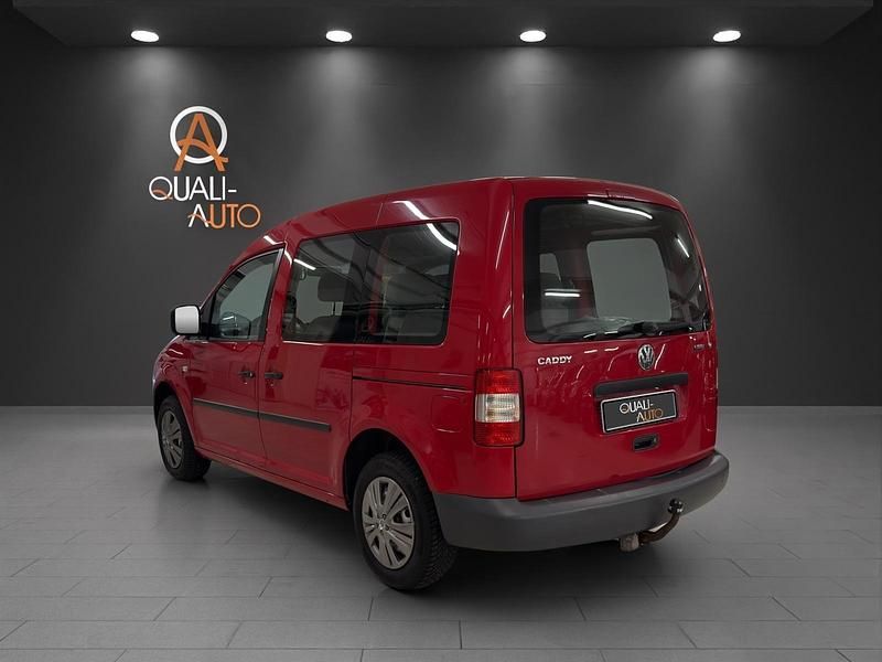 Gebraucht VW Caddy Life 102 PS (75 kW) 2005 Van / Kleinbus