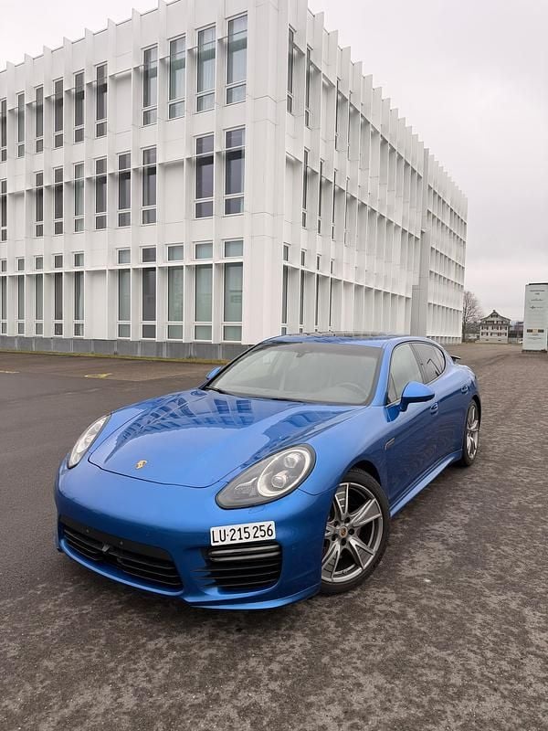Gebraucht Porsche Panamera GTS 441 PS (324 kW) 2015 Limousine