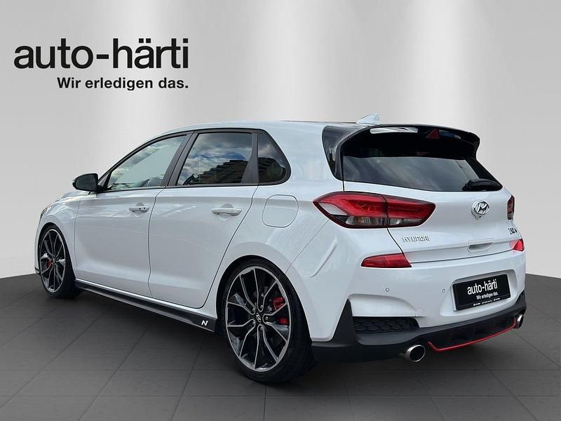 Gebraucht Hyundai i30 275 PS (202 kW) 2019 Weiss Limousine