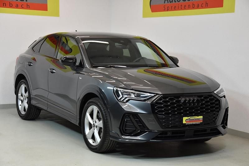 Gebraucht Audi Q3 Sportback 150 PS (110 kW) 2024 SUV