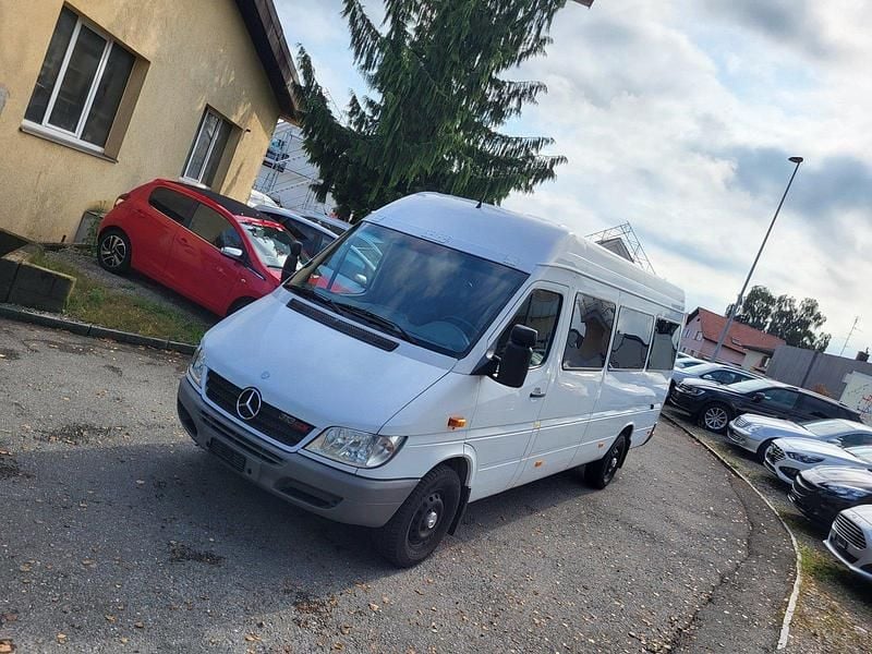 Gebraucht 2004 Mercedes Sprinter Van | CHF 9’990 - Bild 1/4