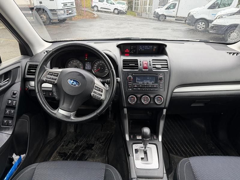 Gebraucht Subaru Forester 150 PS (110 kW) 2013 SUV