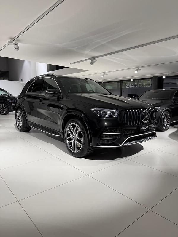 Gebraucht Mercedes GLE53 AMG AMG 435 PS (319 kW) 2020