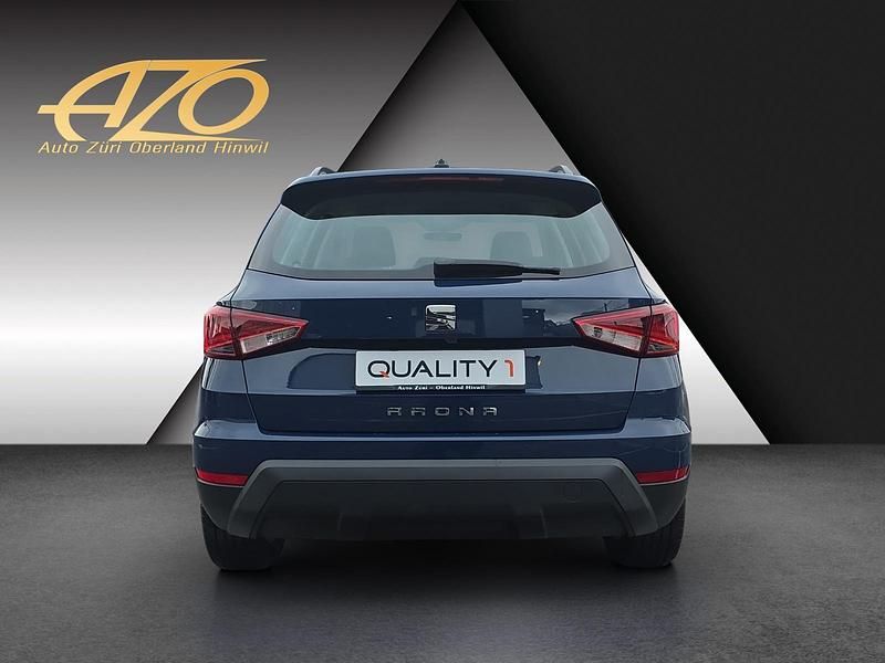 Gebraucht Seat Arona Style 115 PS (84 kW) 2018 SUV